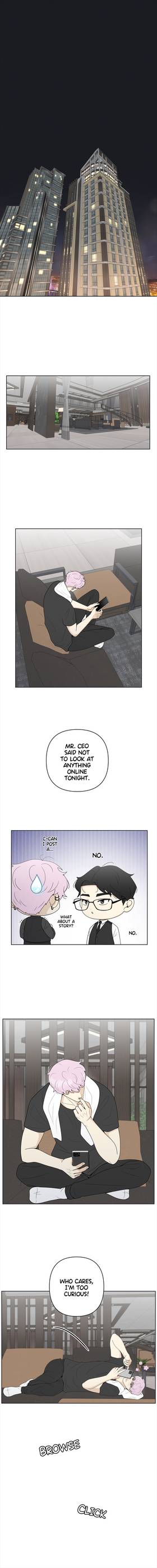 Read BØNDS [BL]  9 Page 1 in English