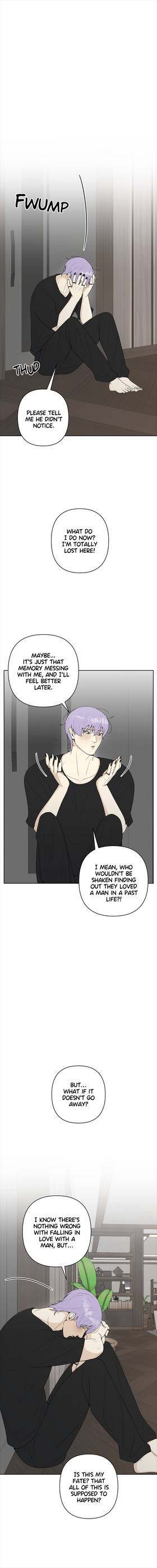 Read BØNDS [BL]  17 Page 9 in English