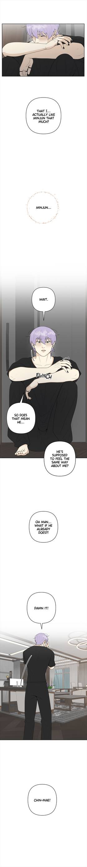 Read BØNDS [BL]  17 Page 10 in English