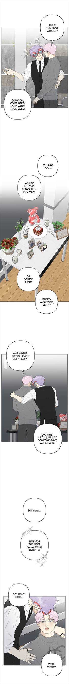 Read BØNDS [BL]  21 Page 2 in English
