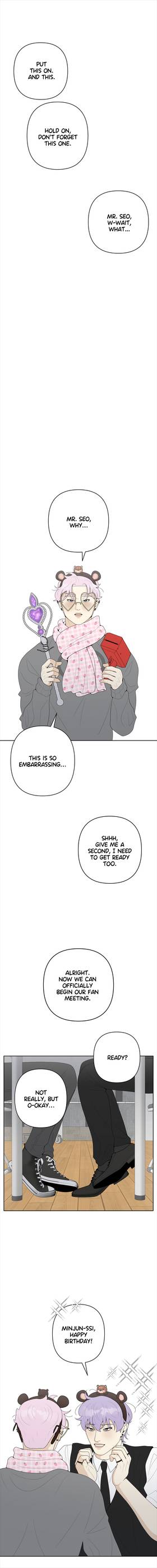 Read BØNDS [BL]  21 Page 3 in English