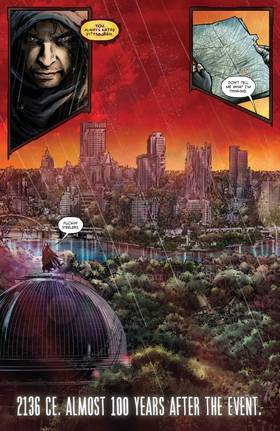 Read Savager  1 Page 3 in English