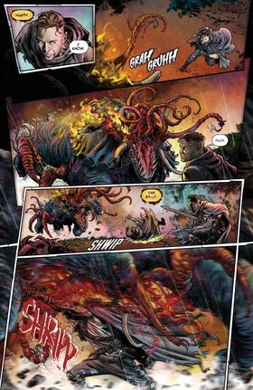 Read Savager  1 Page 7 in English
