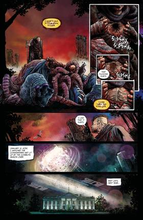 Read Savager  1 Page 10 in English