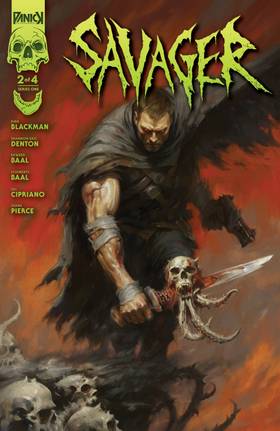 Read Savager  2 Page 1 in English