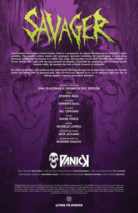 Read Savager  2 Page 2 in English