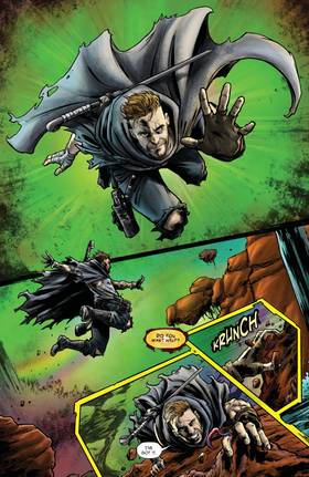 Read Savager  2 Page 3 in English