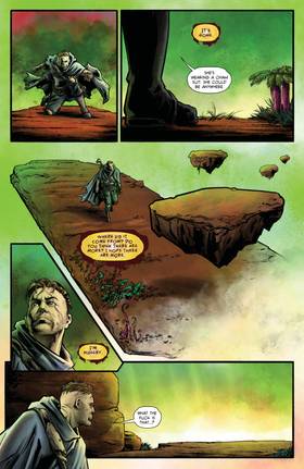 Read Savager  2 Page 4 in English