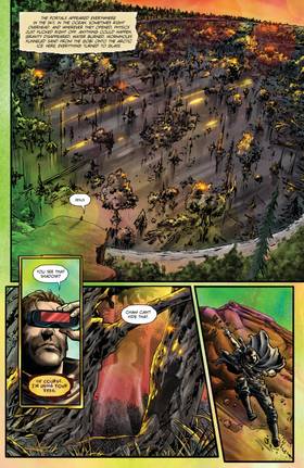 Read Savager  2 Page 5 in English