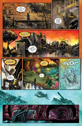 Read Savager  2 Page 6 in English