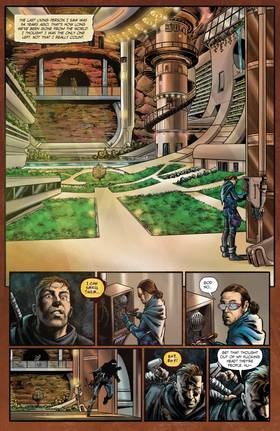 Read Savager  2 Page 8 in English