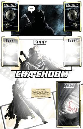 Read Savager  2 Page 9 in English