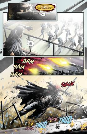 Read Savager  2 Page 10 in English
