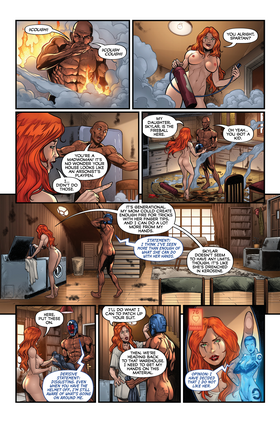 Read Deathrage  4 Page 9 in English
