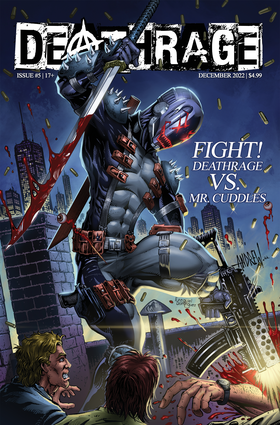 Read Deathrage  5 Page 1 in English