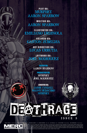 Read Deathrage  5 Page 2 in English