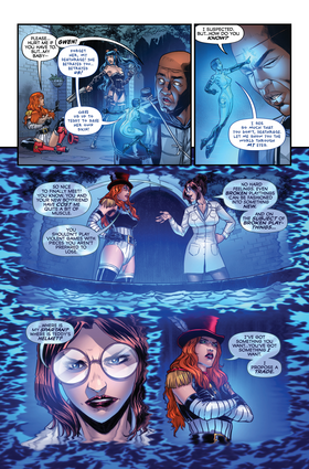 Read Deathrage  5 Page 4 in English