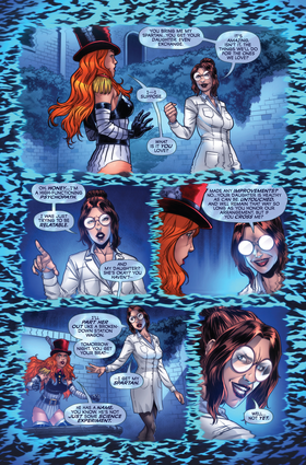 Read Deathrage  5 Page 5 in English