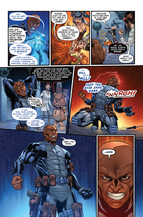 Read Deathrage  5 Page 6 in English