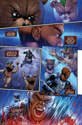 Read Deathrage  5 Page 9 in English
