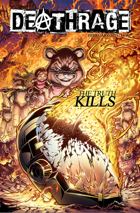 Read Deathrage  6 Page 1 in English