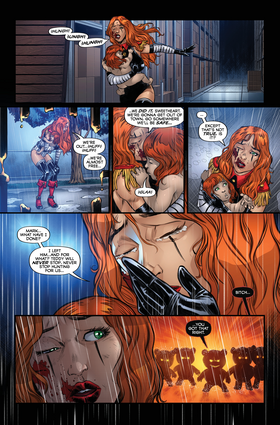 Read Deathrage  6 Page 5 in English