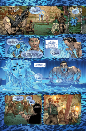 Read Deathrage  6 Page 7 in English