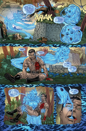 Read Deathrage  6 Page 9 in English