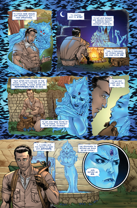 Read Deathrage  6 Page 10 in English