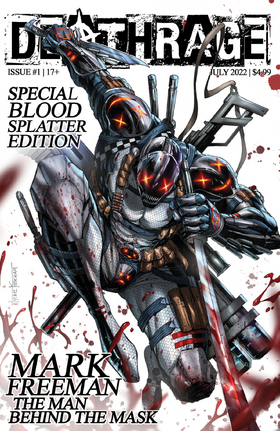 Read Deathrage  1 Page 1 in English