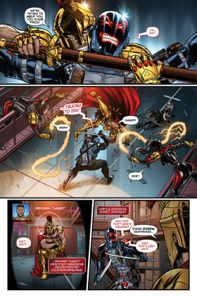 Read Deathrage  1 Page 4 in English