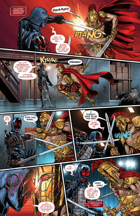 Read Deathrage  1 Page 5 in English