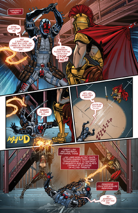 Read Deathrage  1 Page 6 in English
