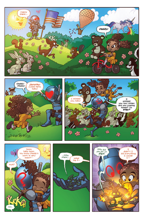 Read Deathrage  1 Page 9 in English