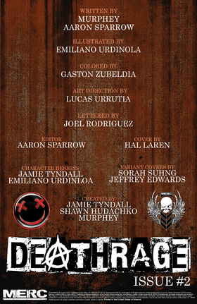 Read Deathrage  2 Page 2 in English