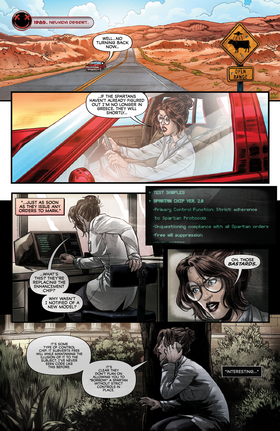 Read Deathrage  2 Page 3 in English