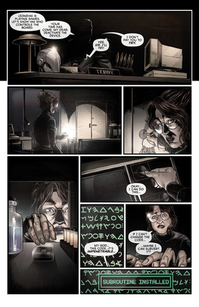Read Deathrage  2 Page 4 in English