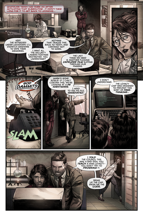 Read Deathrage  2 Page 5 in English