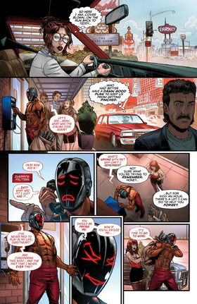 Read Deathrage  2 Page 6 in English