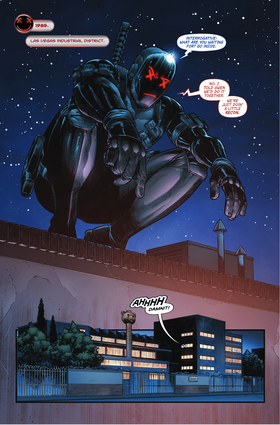 Read Deathrage  3 Page 4 in English