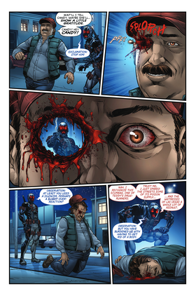 Read Deathrage  3 Page 8 in English