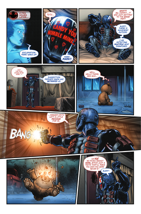 Read Deathrage  3 Page 10 in English