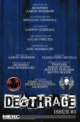 Read Deathrage  3 Page 2 in English