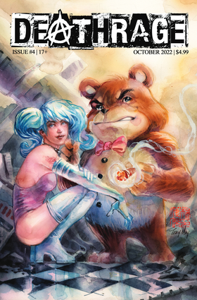 Read Deathrage  4 Page 1 in English
