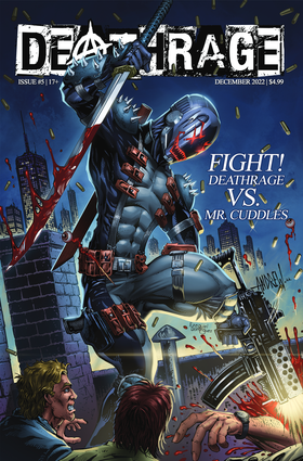 Read Deathrage  5 Page 1 in English