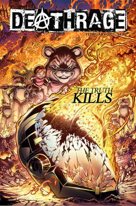 Read Deathrage  6 Page 1 in English