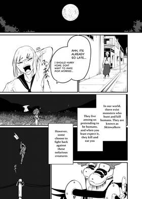 Read Ranger Danger  1 Page 1 in English
