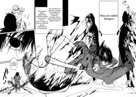 Read Ranger Danger  1 Page 2 in English