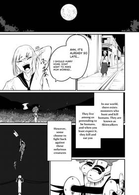 Read Ranger Danger  2 Page 1 in English