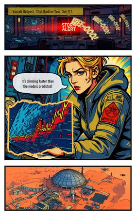 Read ICARUS  1 Page 2 in English